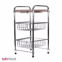 جا پیازی آذین تک مدل کشویی دو طبقه