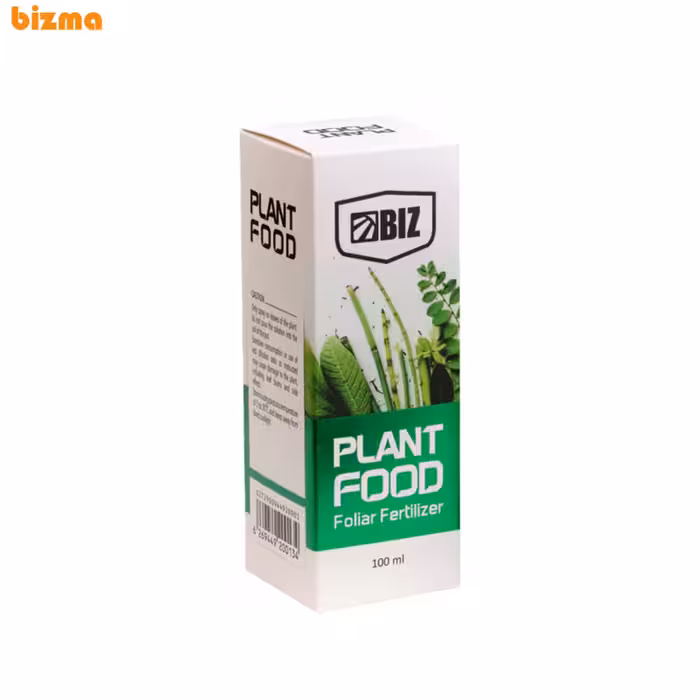 مکمل رشد گیاهان بیز حجم 100 میلی لیتر
