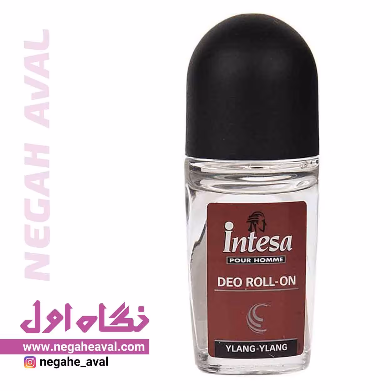رول ضدتعریق مردانه Pour Homme Ylang-Ylang اینتسا