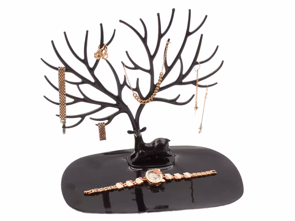 استند جواهرات شاخ گوزن