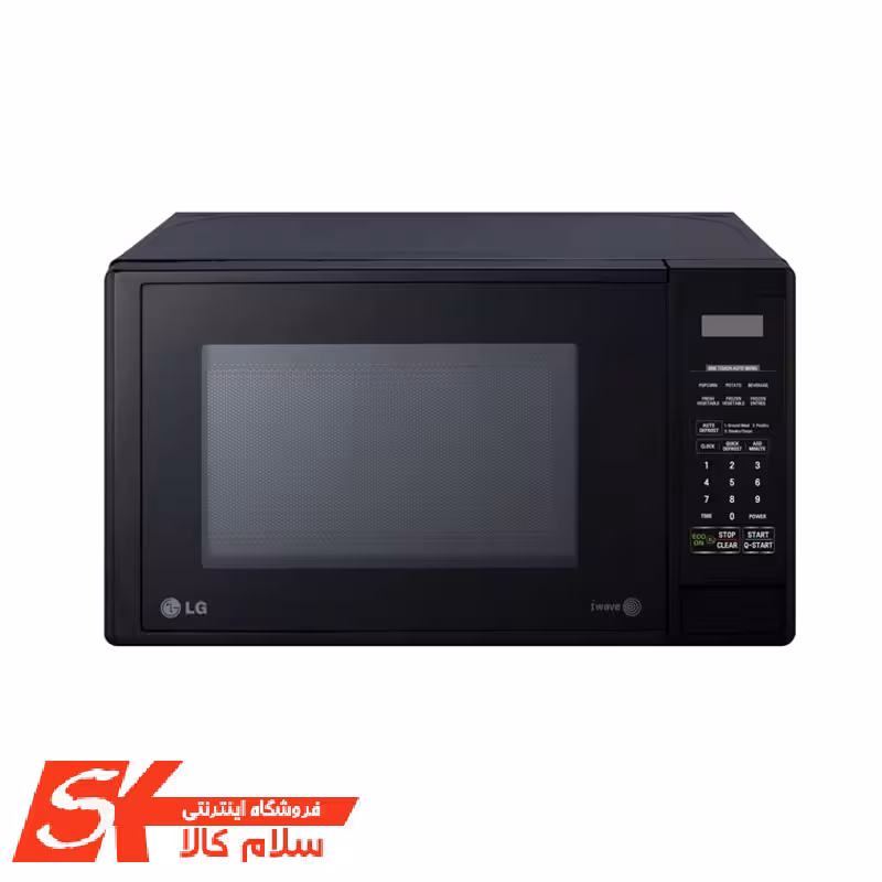 مایکروویو 20 لیتری ال جی مدل MS2042DB
