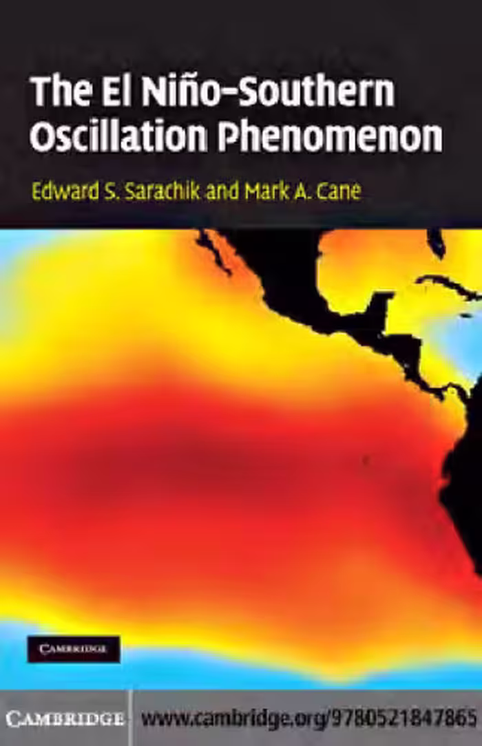 خرید و دانلود نسخه کامل کتاب The El Nino - Southern Oscillation Phenomenon