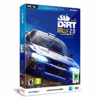 بازی Dirt Rally 2.0 برای PC