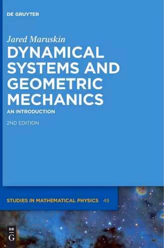 خرید و دانلود نسخه کامل کتاب Dynamical Systems and Geometric Mechanics: An Introduction