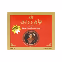 چای کیسه ای معطر زرین بسته 110 عددی