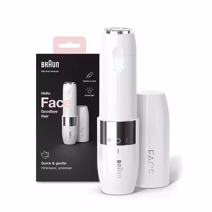 ماشین اصلاح برقی زنانه برند Braun