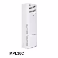 کولر گازی ایستاده 36000 پاکشوما MPL36CR1
