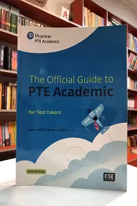 The Official Guide to PTE Academic For Test Takers