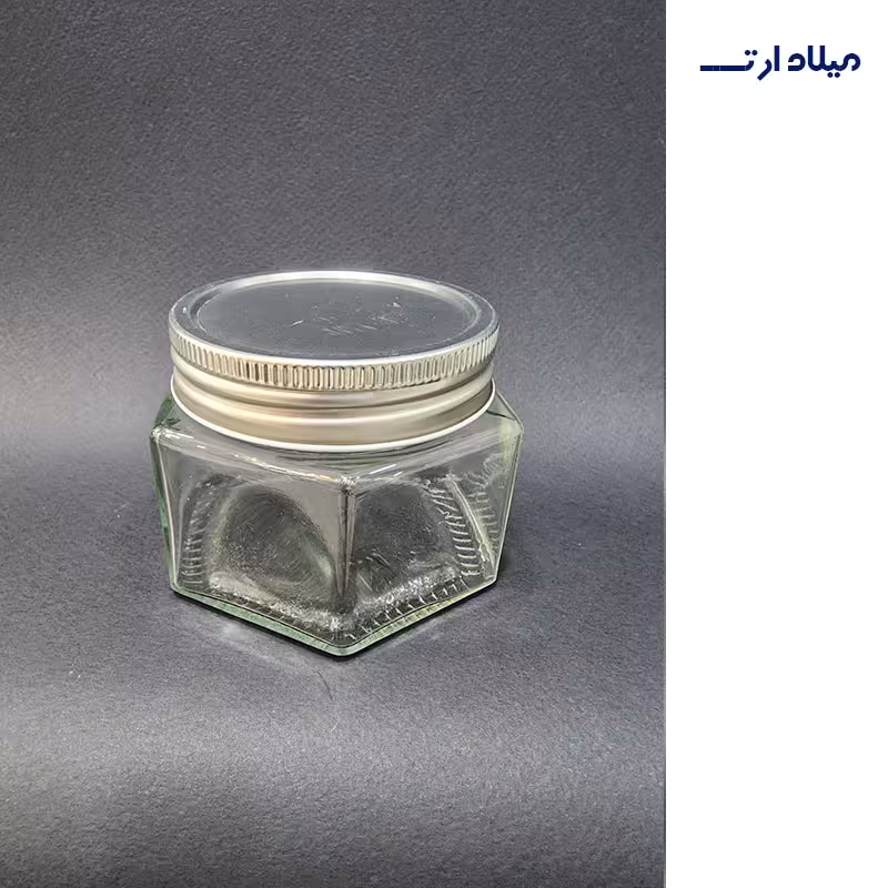 درب کانتینری 6ضلعی قطر7.5ارتفاع6