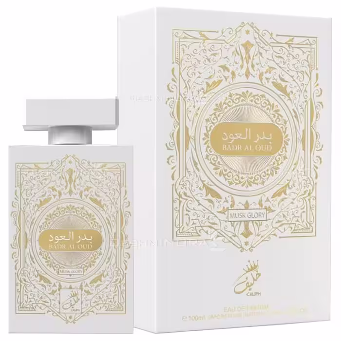 ادوپرفیوم بدر العود ماسک گلوری خلیف Badr Al Oud Musk Glory Caliph