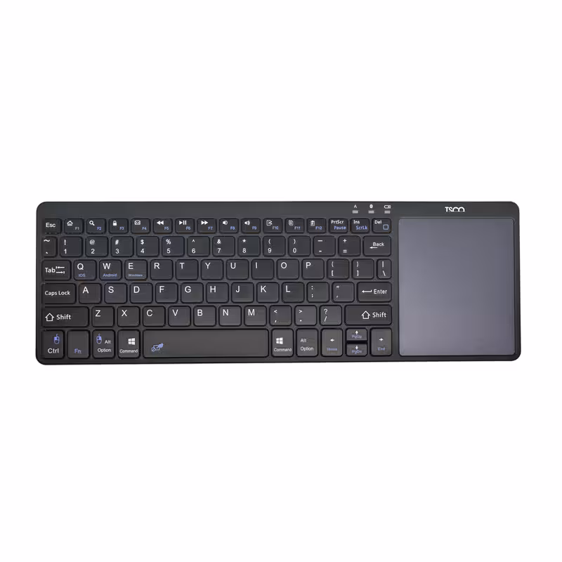 کیبورد بی سیم تسکو مدل TKM7320B