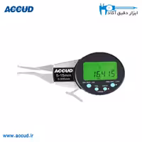پرگار دیجیتال داخل 25-5 میلی متر Accud (آکاد) مدل 412-025-11