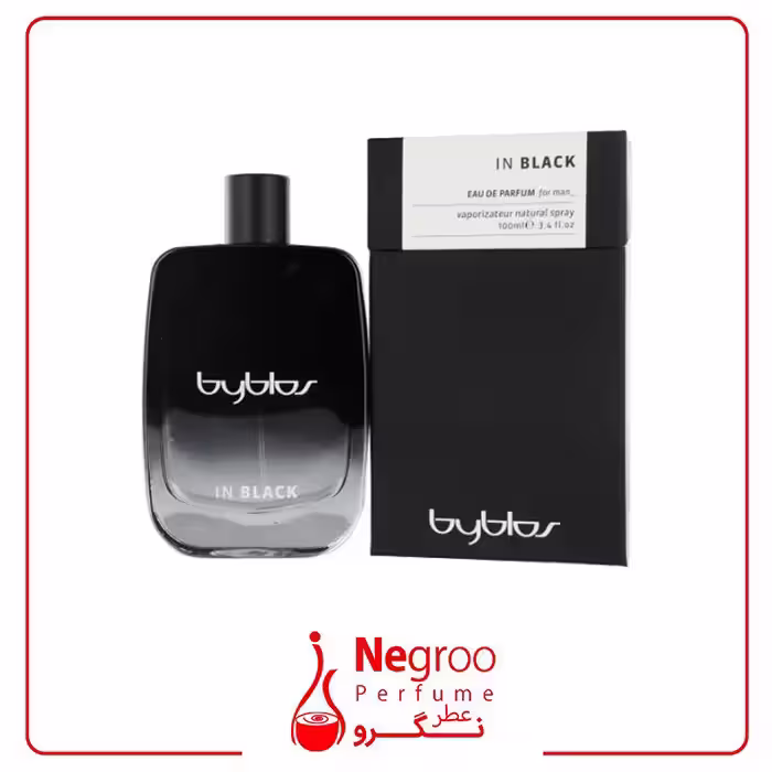 عطر ادکلن بایبلاس-بیبلاس این بلک 100 میل