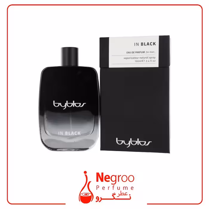 عطر ادکلن بایبلاس-بیبلاس این بلک 100 میل