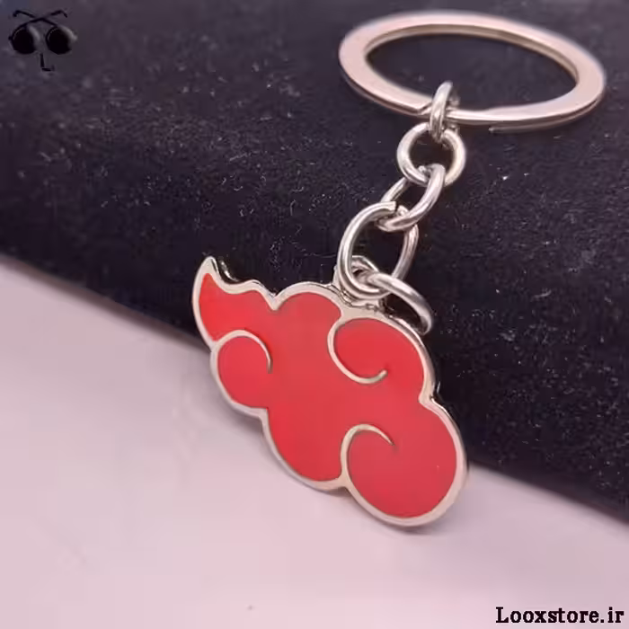 جاکلیدی طرح آکاتسوکی انیمه ناروتو