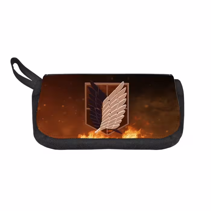 خرید و قیمت جامدادی طرح انیمه تایتان کد 6223