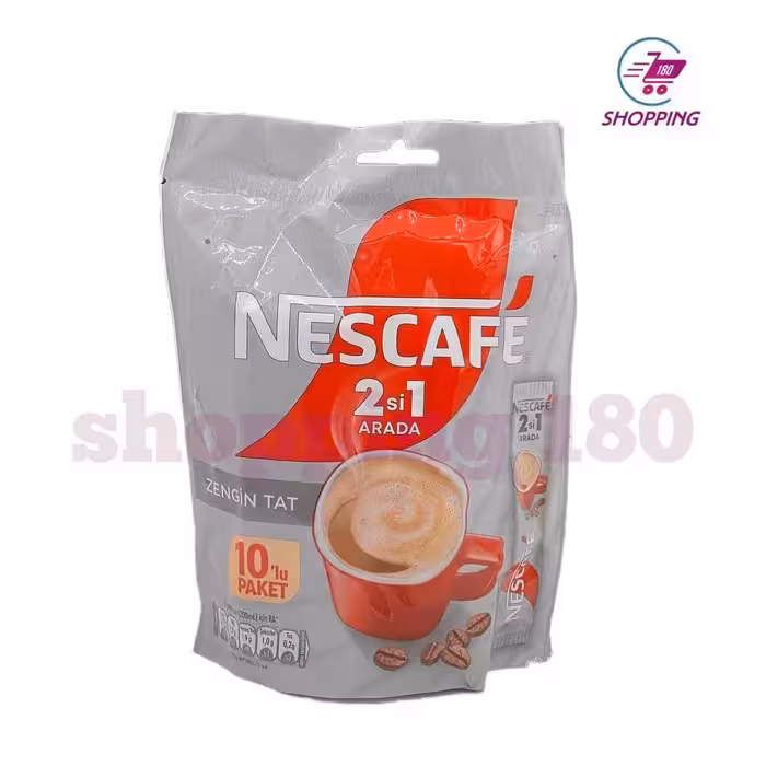 نسکافه 1*2 ساشه ای 10 عددی