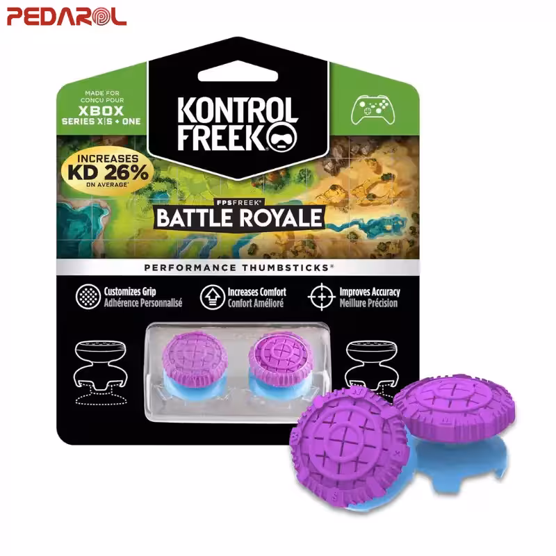 روکش آنالوگ دسته Xbox کنترل فریک مدل KontrolFreek Battle Royale
