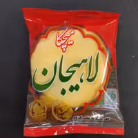 کلوچه مغزدار  میچکا لاهیجان 90 گرمی (کارتن 50 جفت)