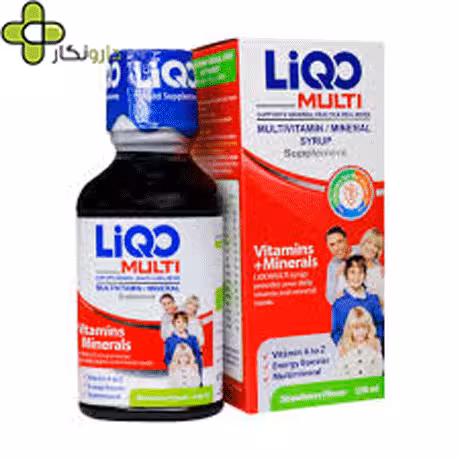 شربت لیکو مولتی