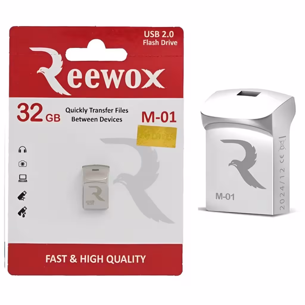 فلش مموری ریوکس مدل M-M01 ظرفیت 16 گیگابایت