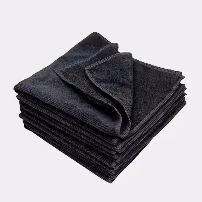 دستمال آشپزخانه ابراف مدل میکروفایبر ABb306 بسته 6 عددی | کالا مکس