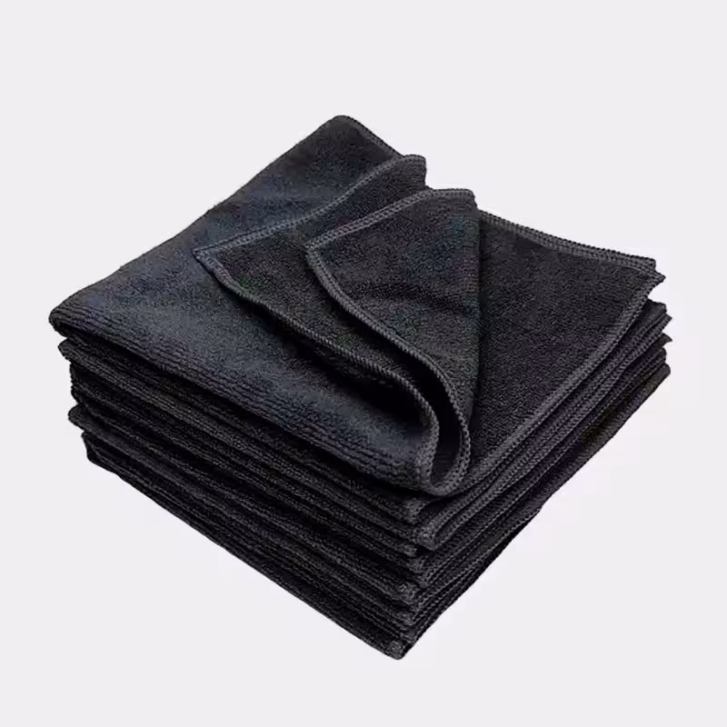 دستمال آشپزخانه ابراف مدل میکروفایبر ABb306 بسته 6 عددی | کالا مکس