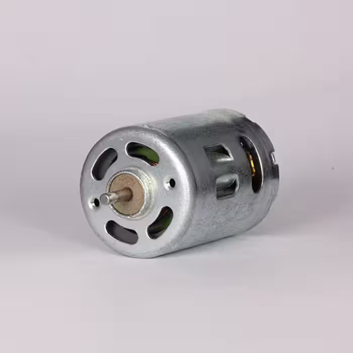 موتور dc دریل rs555s ولتاژ (6-12) DC-M-S-111