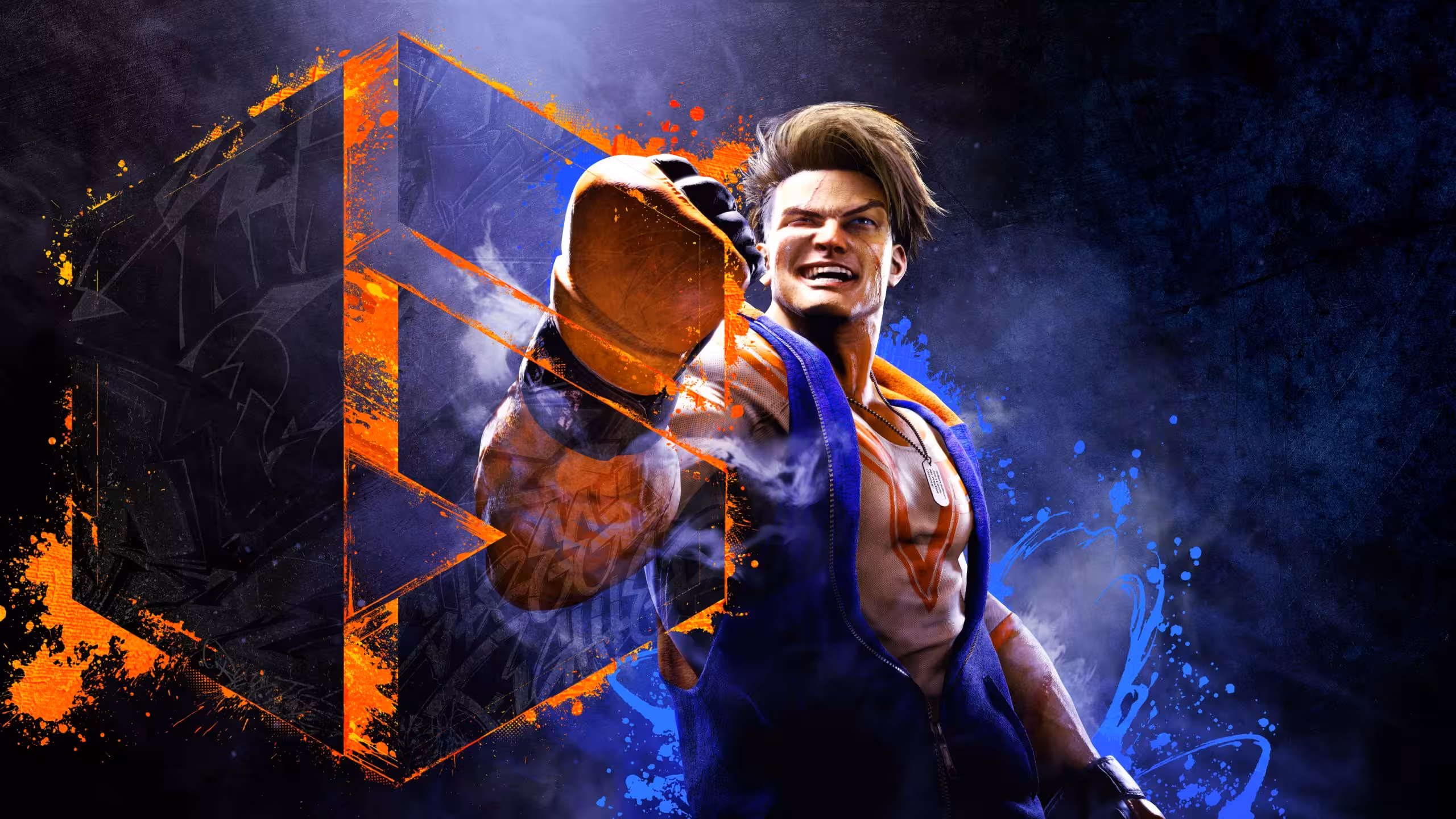 خرید اکانت قانونی Street Fighter 6 PS4 ظرفیت دوم