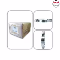 بست شلنگ فلزی سایز 105/121 | "5 برند اچ کا (HK)