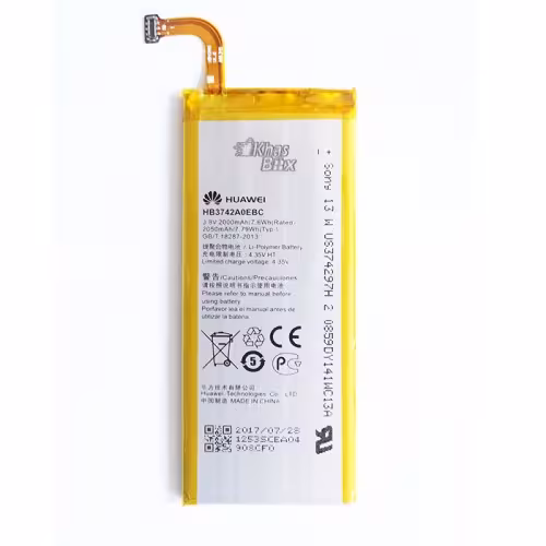 باتری اورجینال هوآوی HUAWEI P6-G630-HB3742A0EBC