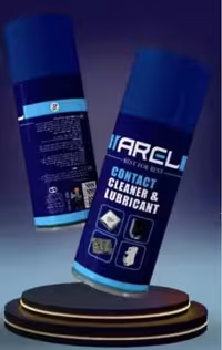 اسپری کنتاکت شور چرب آرل AREL