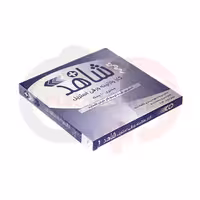گاز وازلینه استریل ورقی شاهد 10 عددی