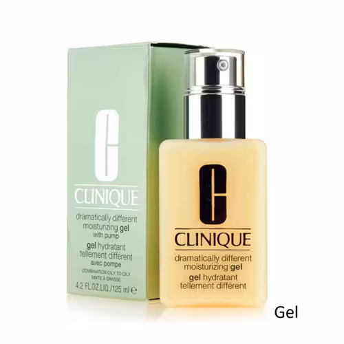 ژل مرطوب کننده دراماتیکالی پمپی کلینیک 125 میل