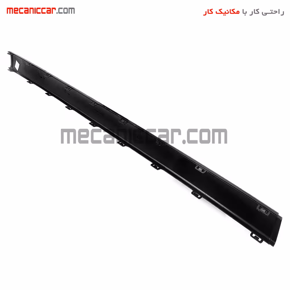 فلاپ وسط سپر عقب پژو پارس با 4 عدد جا سنسور بی نی سی