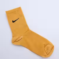 جوراب کانگورو ساقدارکش انگلیسی مارک نایک رنگ خردلی 20067