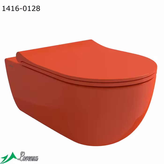 وال هنگ بوچی ساخت ترکیه رنگ نارنجی مدل ویتندو V-tondo
