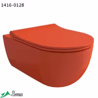 وال هنگ بوچی ساخت ترکیه رنگ نارنجی مدل ویتندو V-tondo