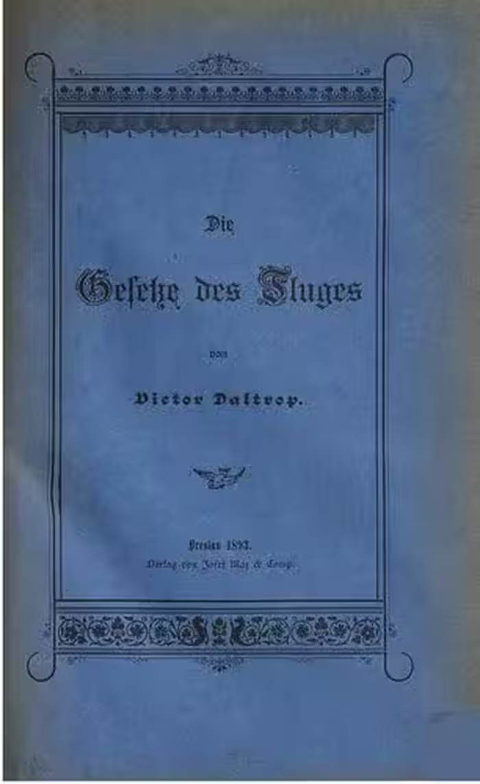 خرید و دانلود نسخه کامل کتاب Die Gesetze des Fluges