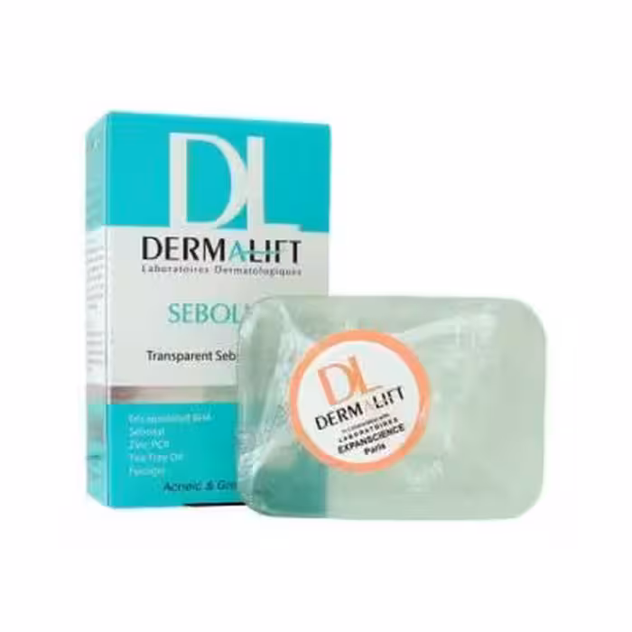 پن کاهش دهنده چربی درمالیفت مدل Sebolift وزن 100 گرم