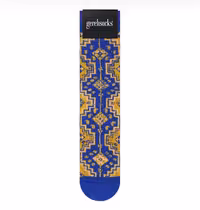 جوراب طرحدار 305-135