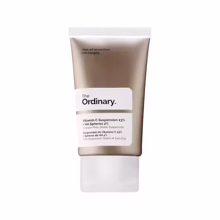 کرم ویتامین C سه درصد اوردینری (Ordinary) Vitamin C Suspension 30% in Silicone