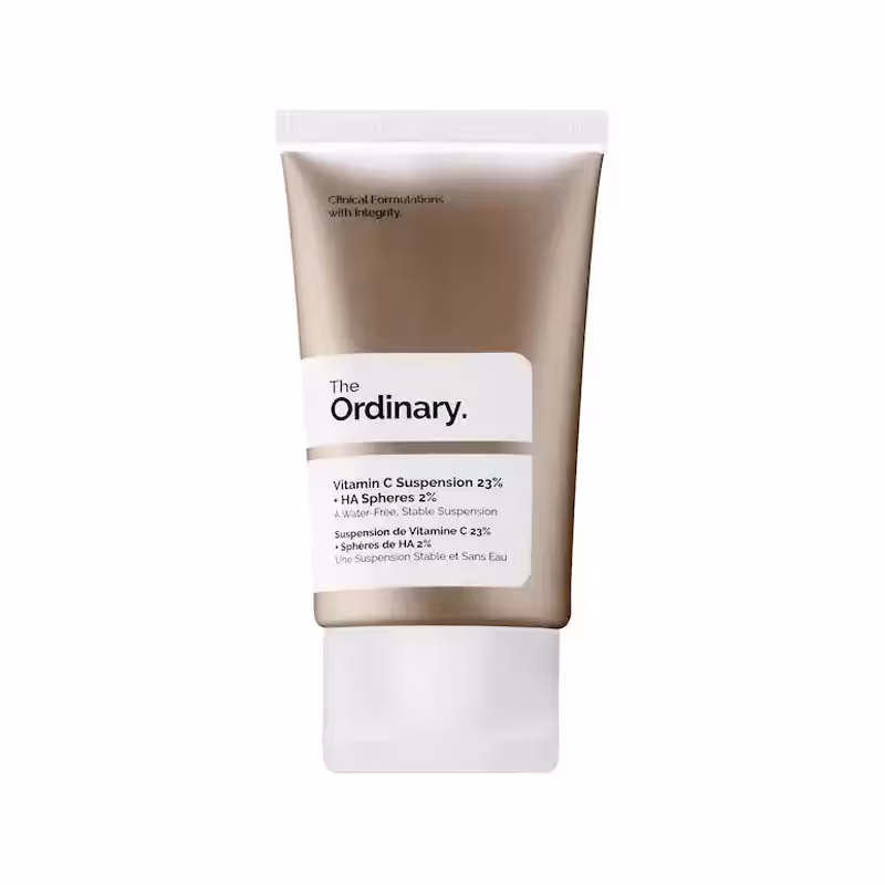 کرم ویتامین C سه درصد اوردینری (Ordinary) Vitamin C Suspension 30% in Silicone