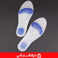 خرید کفی طبی hm کفی طبی سیلیکونی درون کفش اچ ام سایز m