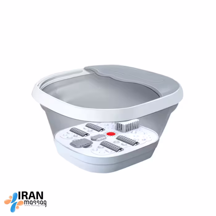 دستگاه جکوزی و ماساژور پا آیجویر مدل Z666-1 | با قابلیت تنظیم دمای آب