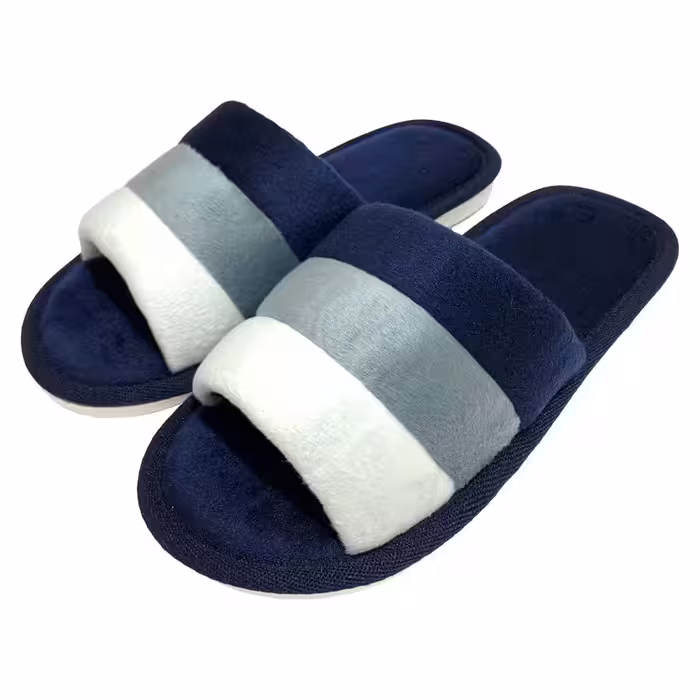 دمپایی حوله ای نیکتا مدل C-3 کد RS-NBL-196 | کالا مکس