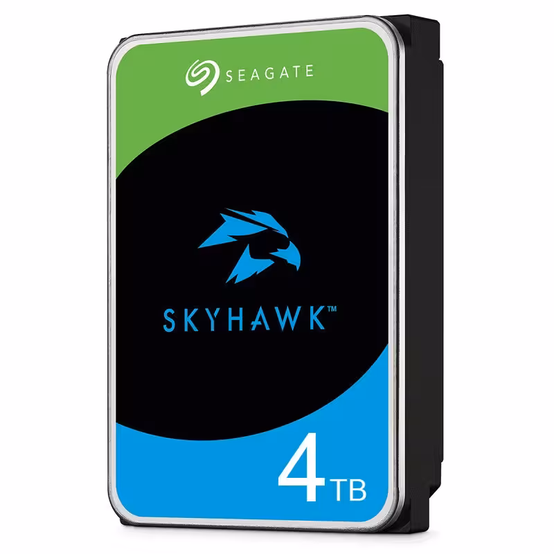 هارد دیسک اینترنال سیگیت 4TB اینترنال SkyHawk