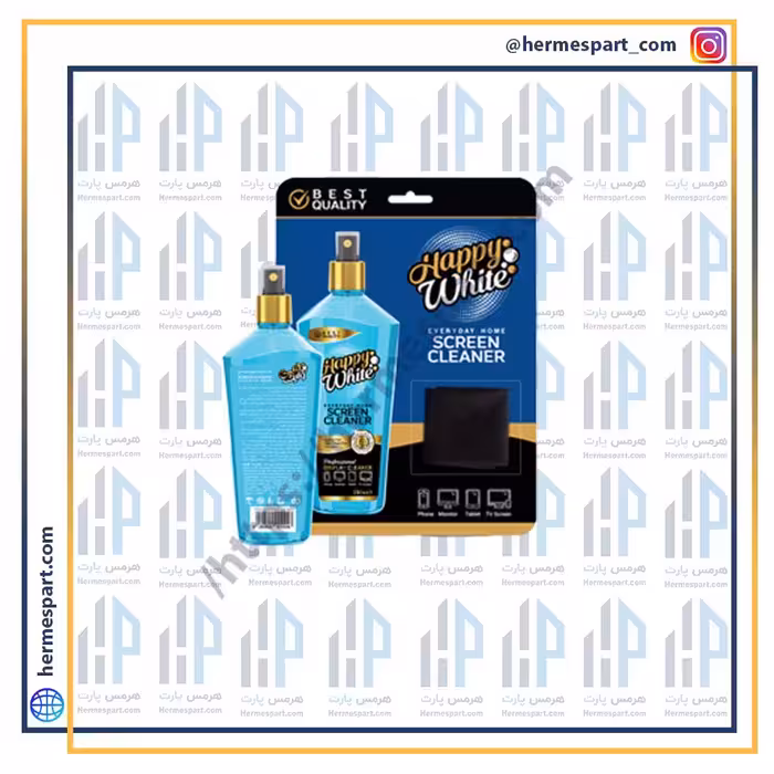 کیت تمیز کننده هپی وایت مدل Everyday Home حجم 250 میلی لیتر