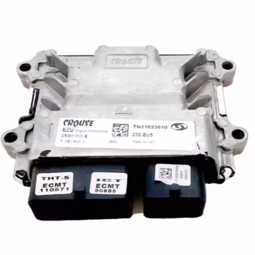 مجموعه ایسیو کوییک E5 EOBD موتور ECMT-M15GS کروز پلاس کد CR39113901