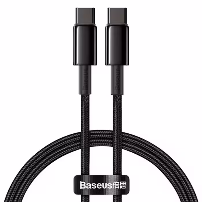 کابل USB-C باسئوس مدل CATWJ-01 طول 1 متر